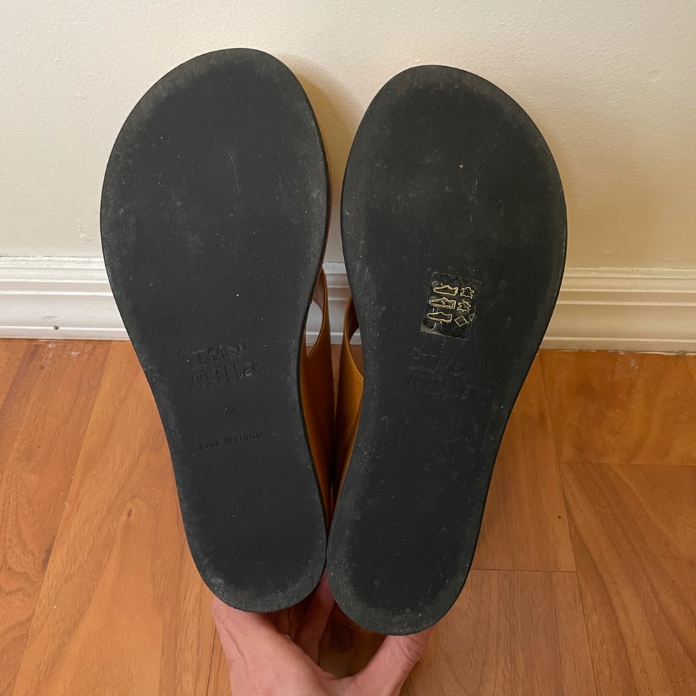 Simon Miller Coaster Thong Sandal - Picture 5 of 6